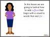 Adding Suffixes Beginning with Vowel Letters to Words Ending in -fer - Years 5 and 6 Teaching Resources (slide 3/30)